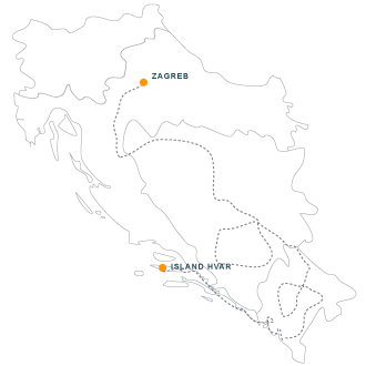 Hvar rest day
