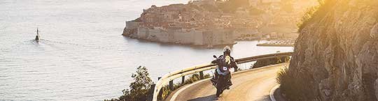 Total tour of Croatia